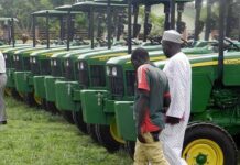 ‘Why life span of tractors is short in Nigeria’ ‘Why life span of tractors is short in Nigeria’