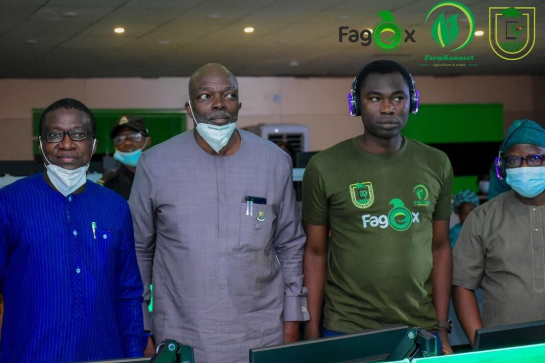 Africa’s first agricultural electronic centre launched in Ibadan