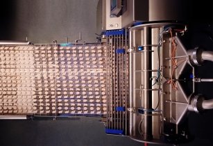 revoportioner 1000 increases volume and speed of food forming production lines