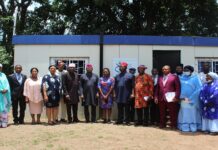 NBMA Poised To Ensure Biosecurity – DG/CEO NBMA Poised To Ensure Biosecurity – DG/CEO