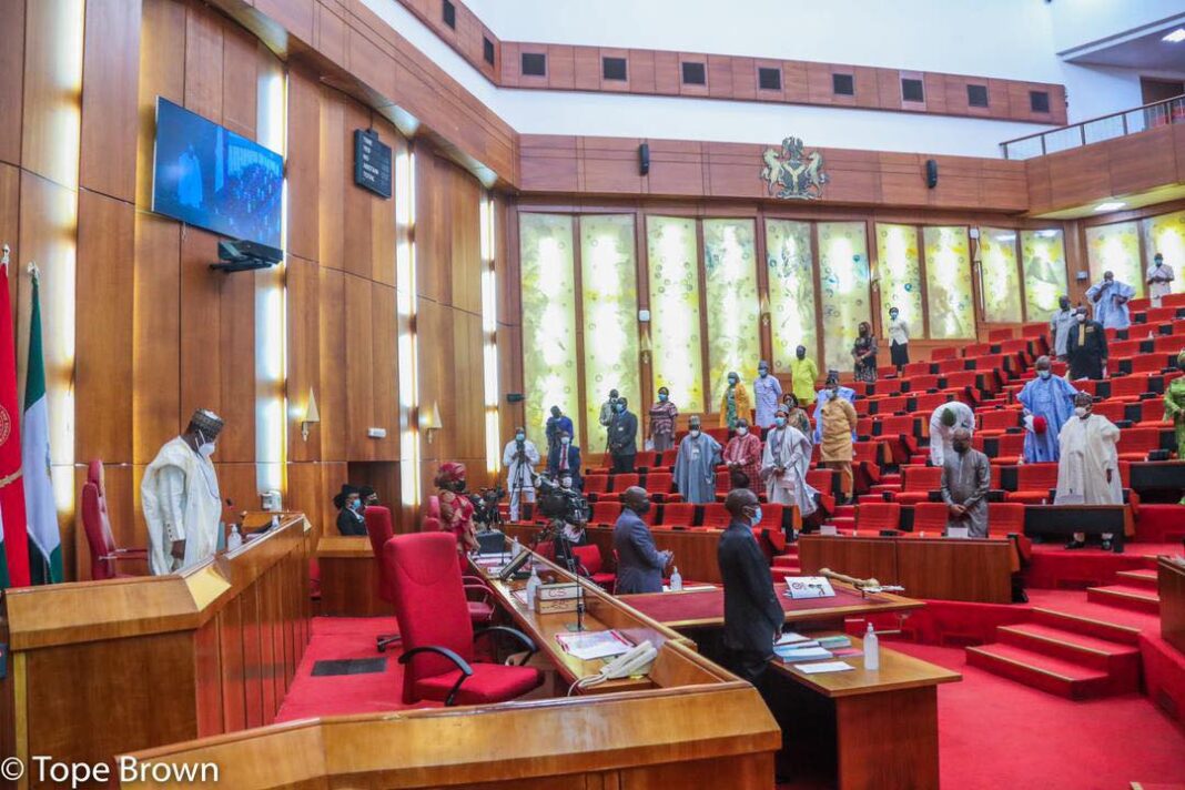 Senate moves to create database for livestock