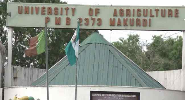 Three Federal University of Agriculture, Makurdi students kidnapped by gunmen