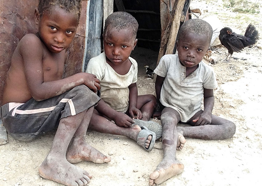 Acute food insecurity soars to five-year high – Report