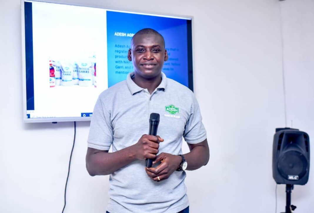 Adesh Agro Farm wants more attention given to agriculture