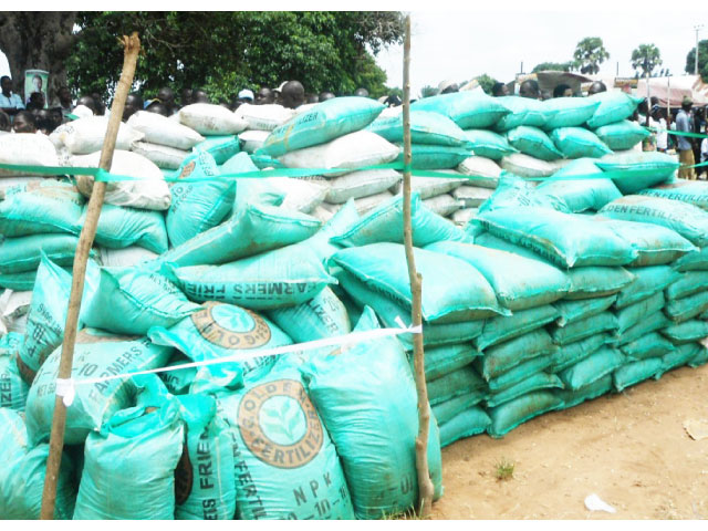 Buhari’s fertilizer initiative yields 30 million bags in four years — NSIA