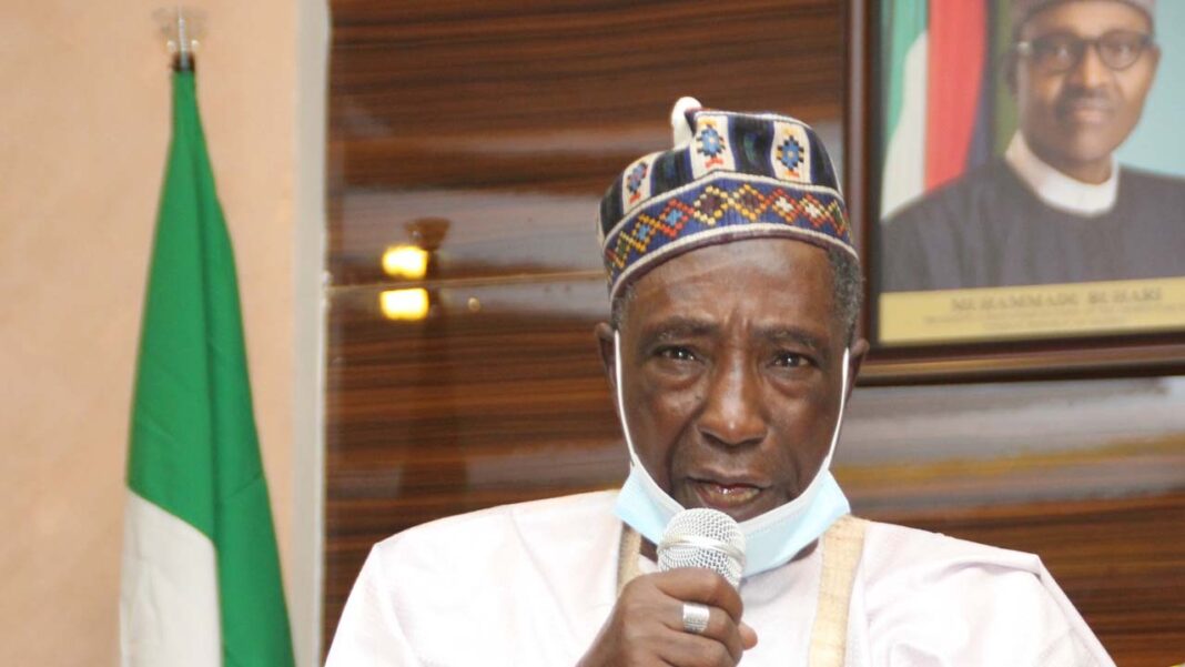 FG reiterates  commitment to food security 