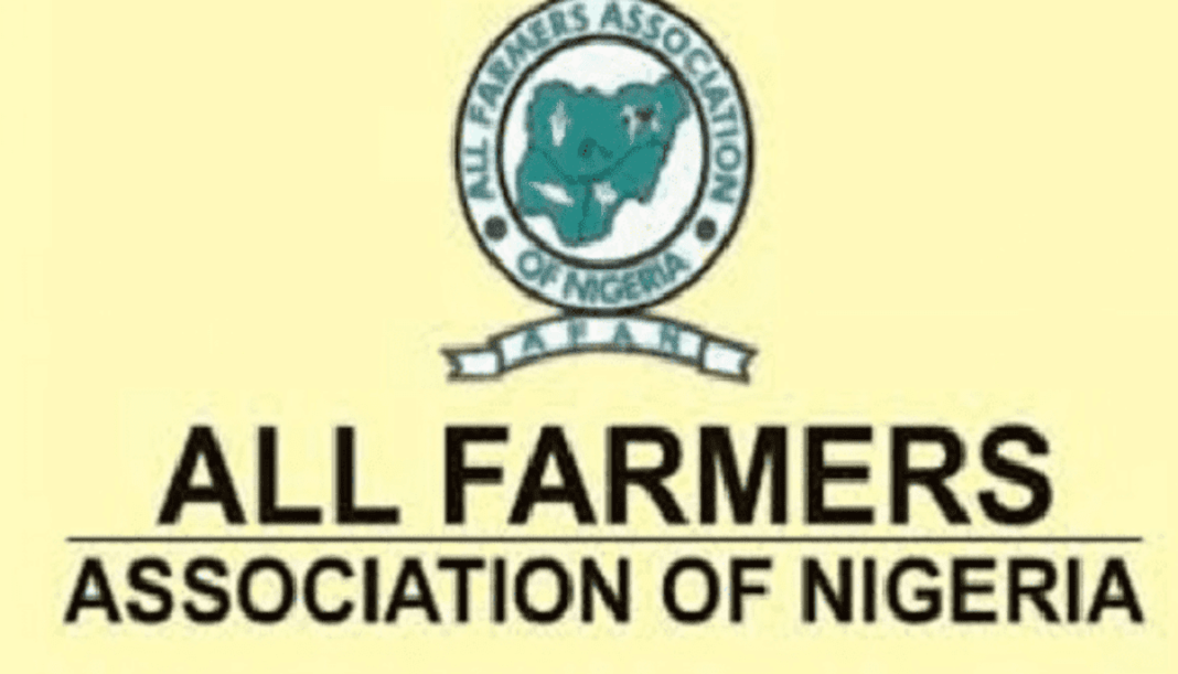 Food Production: AFAN alleges neglect of farmers’ plight by Min of Agric