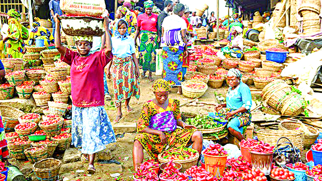 Low income earners groan as prices of foodstuffs, agro-commodities go up
