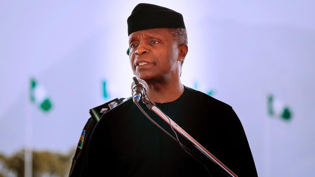 Osinbajo lauds Value4Dairy Consortium’s plans to accelerate dairy sector