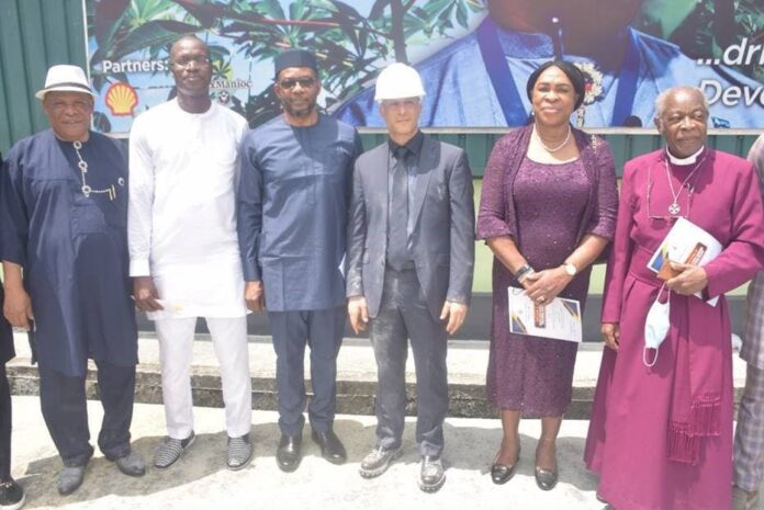 Shell, Rivers inaugurate multi-billion cassava company Shell, Rivers inaugurate multi-billion cassava company