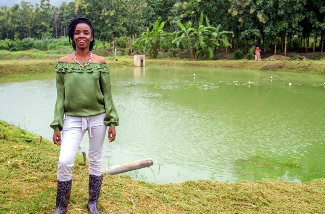 Women in Agriculture: ‘Nigerian govt should discard idea of fertilizer supply being farmers’ biggest problem’