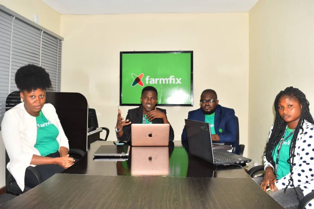 ‘We want to boost Nigeria’s food security’ 