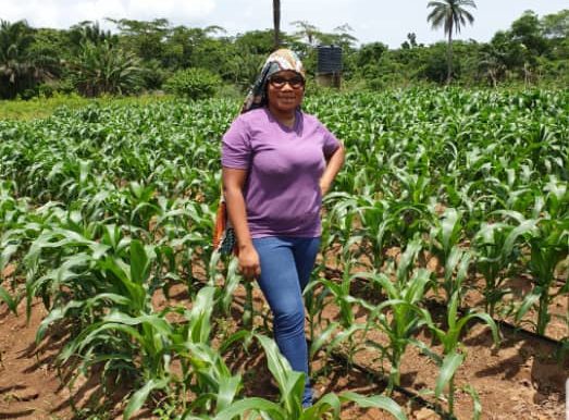 Women in Agriculture: How fear of hunger pushed me into agriculture — Farmer
