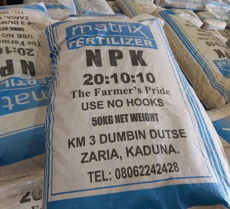 Matrix Fertiliser: Inside the agro-allied firm helping Nigeria to boost food security