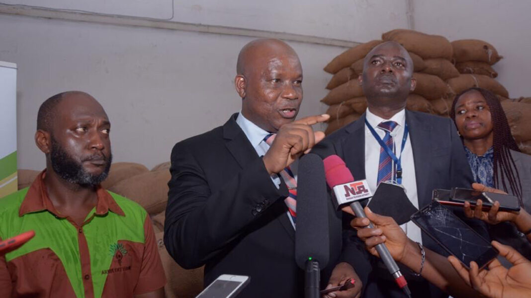 Maximising CBN-NIRSAL’s, NAIC’s agric insurance schemes
