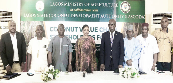 Stakeholders Advocate For Partnership To Develop Coconut Value Chain