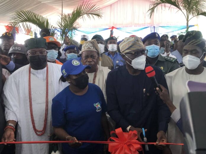 Take Advantage Of Huge Potentials In State’s Agricultural Sector, Sanwo-Olu Take Advantage Of Huge Potentials In State’s Agricultural Sector, Sanwo-Olu Tasks Investors