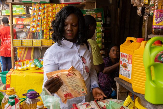 ‘Why food prices are very high’