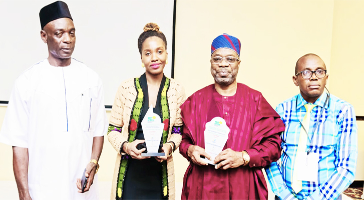BATNF Clinches Best Sustainability Agriculture Innovation Awards