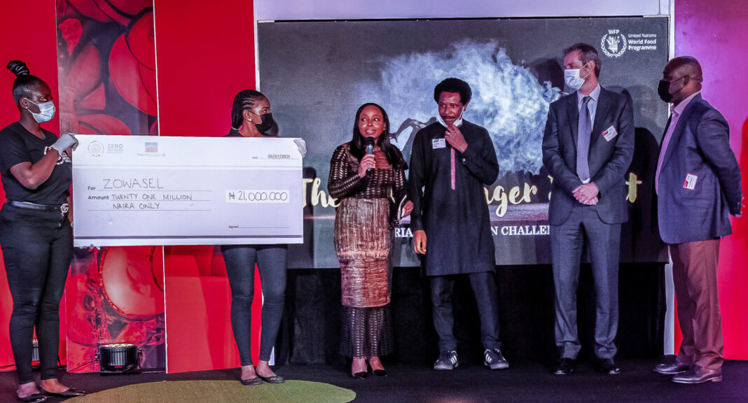Food security: Six Nigerian entrepreneurs win N120 million in WFP’s innovation challenge