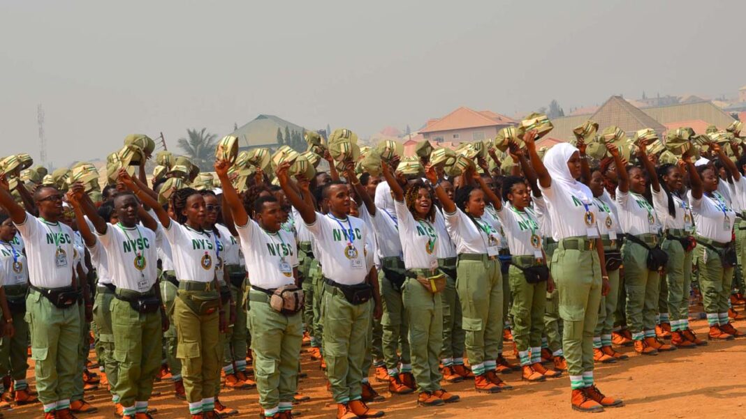 NSPRI trains 40 corps members in Rivers to boost food production