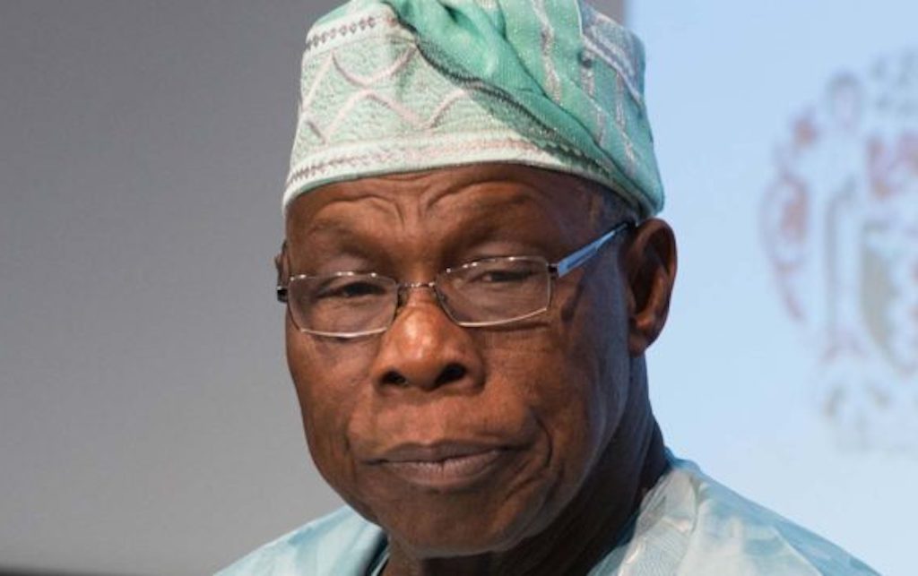 Nigeria not maximising its agric potential – Obasanjo