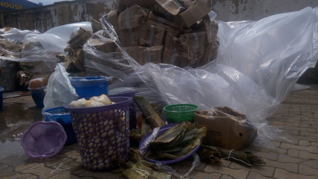 Why rejection of agro commodities for export may persist
