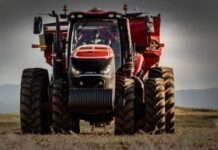 Case IH’s Magnum series tractor shows positive result during South African field trials CaseIH 13 September